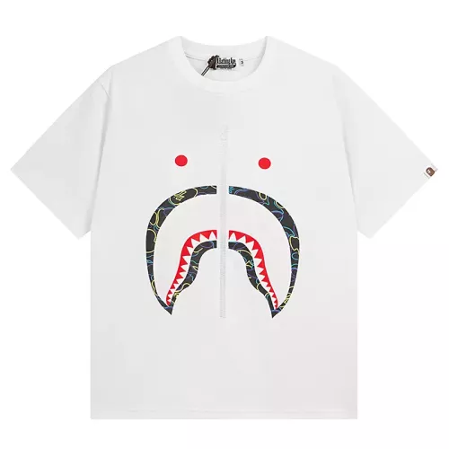 Bape T-Shirts Short Sleeved For Men #1335196 $29.00 USD, Wholesale Replica Bape T-Shirts