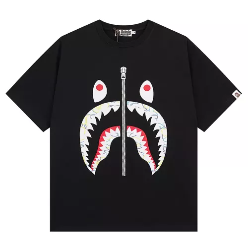 Bape T-Shirts Short Sleeved For Men #1335197 $29.00 USD, Wholesale Replica Bape T-Shirts