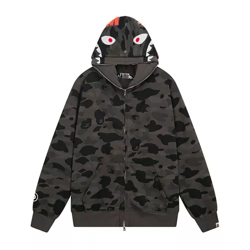 Bape Hoodies Long Sleeved For Men #1335200 $64.00 USD, Wholesale Replica Bape Hoodies