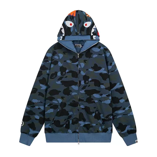 Bape Hoodies Long Sleeved For Men #1335201 $64.00 USD, Wholesale Replica Bape Hoodies