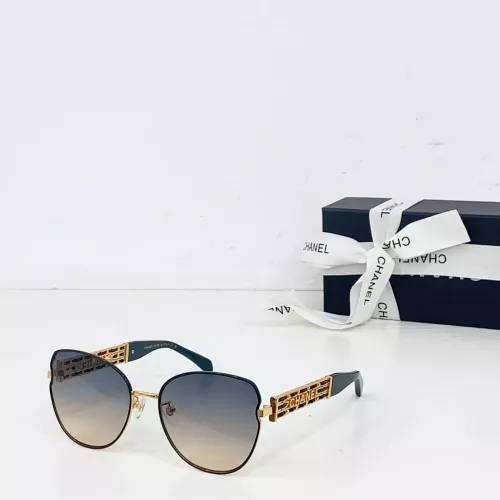 Chanel AAA Quality Sunglasses #1335211 $60.00 USD, Wholesale Replica Chanel AAA Quality Sunglasses