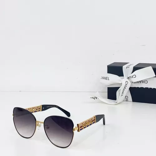 Chanel AAA Quality Sunglasses #1335212 $60.00 USD, Wholesale Replica Chanel AAA Quality Sunglasses