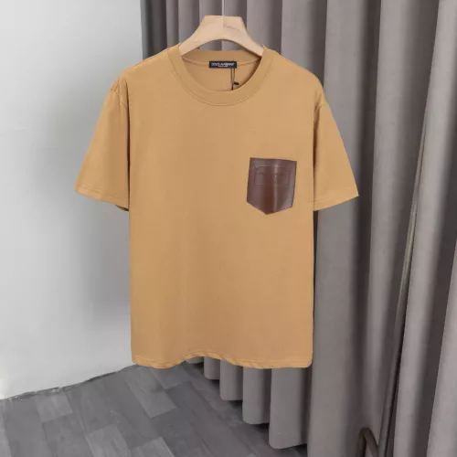 Dolce &amp; Gabbana D&amp;G T-Shirts Short Sleeved For Men #1335220 $32.00 USD, Wholesale Replica Dolce &amp; Gabbana D&amp;G T-Shirts