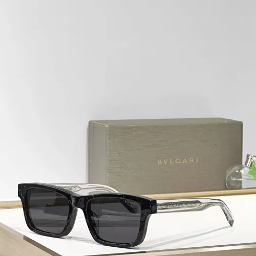 Bvlgari AAA Quality Sunglasses #1335222 $64.00 USD, Wholesale Replica Bvlgari AAA Quality Sunglasses