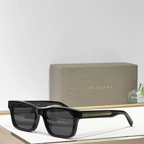 Bvlgari AAA Quality Sunglasses #1335224 $64.00 USD, Wholesale Replica Bvlgari AAA Quality Sunglasses