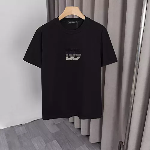 Dolce &amp; Gabbana D&amp;G T-Shirts Short Sleeved For Men #1335230 $32.00 USD, Wholesale Replica Dolce &amp; Gabbana D&amp;G T-Shirts