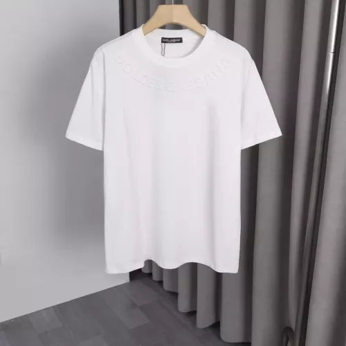 Dolce &amp; Gabbana D&amp;G T-Shirts Short Sleeved For Men #1335231 $32.00 USD, Wholesale Replica Dolce &amp; Gabbana D&amp;G T-Shirts