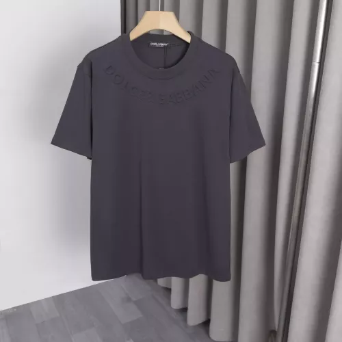 Dolce &amp; Gabbana D&amp;G T-Shirts Short Sleeved For Men #1335232 $32.00 USD, Wholesale Replica Dolce &amp; Gabbana D&amp;G T-Shirts