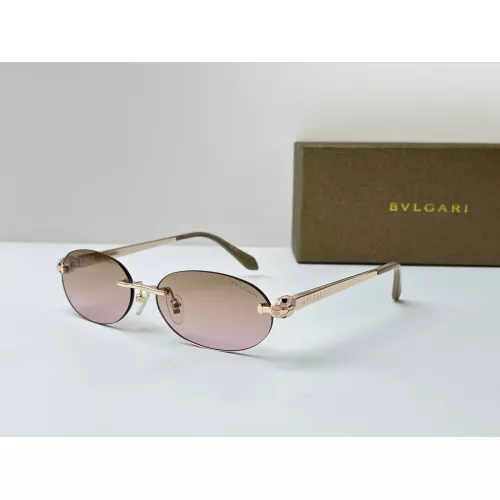 Bvlgari AAA Quality Sunglasses #1335238 $60.00 USD, Wholesale Replica Bvlgari AAA Quality Sunglasses
