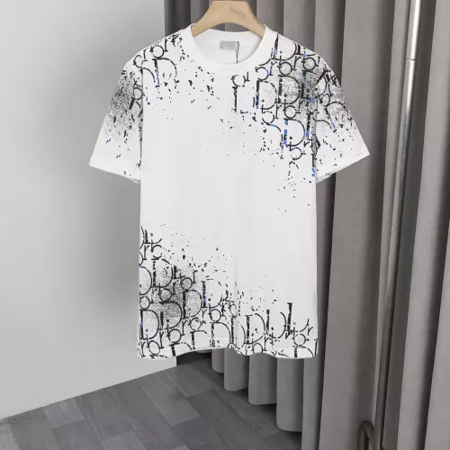 Christian Dior T-Shirts Short Sleeved For Men #1335239 $32.00 USD, Wholesale Replica Christian Dior T-Shirts