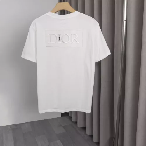 Christian Dior T-Shirts Short Sleeved For Men #1335242 $32.00 USD, Wholesale Replica Christian Dior T-Shirts