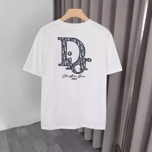 Christian Dior T-Shirts Short Sleeved For Men #1335244 $32.00 USD, Wholesale Replica Christian Dior T-Shirts