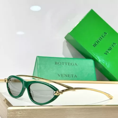 Bottega Veneta AAA Quality Sunglasses #1335246 $68.00 USD, Wholesale Replica Bottega Veneta AAA Quality Sunglasses