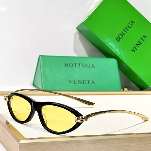 Bottega Veneta AAA Quality Sunglasses #1335249 $68.00 USD, Wholesale Replica Bottega Veneta AAA Quality Sunglasses