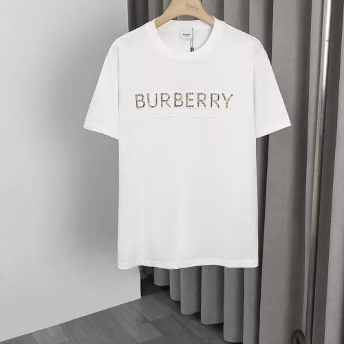 Burberry T-Shirts Short Sleeved For Men #1335263 $32.00 USD, Wholesale Replica Burberry T-Shirts
