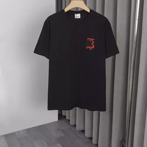 Burberry T-Shirts Short Sleeved For Men #1335266 $32.00 USD, Wholesale Replica Burberry T-Shirts