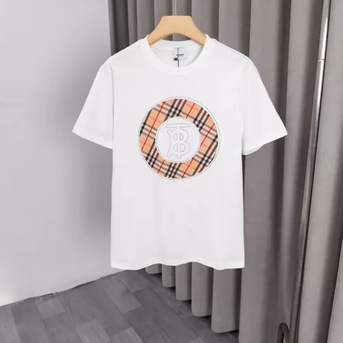 Burberry T-Shirts Short Sleeved For Men #1335267 $32.00 USD, Wholesale Replica Burberry T-Shirts