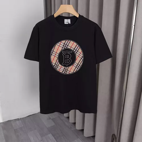Burberry T-Shirts Short Sleeved For Men #1335268 $32.00 USD, Wholesale Replica Burberry T-Shirts