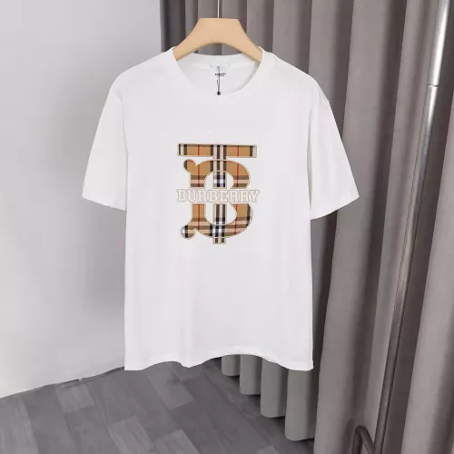 Burberry T-Shirts Short Sleeved For Men #1335269 $32.00 USD, Wholesale Replica Burberry T-Shirts