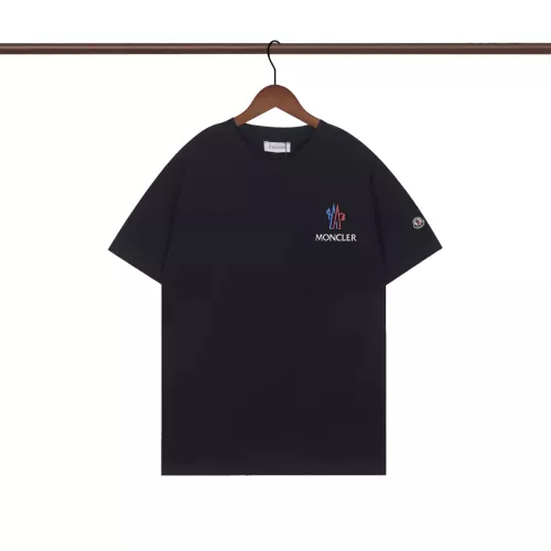 Moncler T-Shirts Short Sleeved For Unisex #1335276 $29.00 USD, Wholesale Replica Moncler T-Shirts