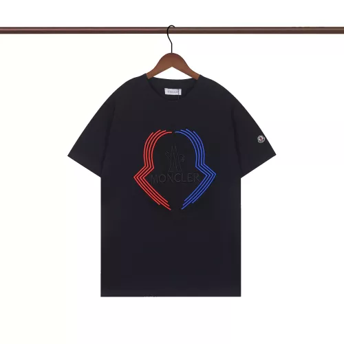 Moncler T-Shirts Short Sleeved For Unisex #1335278 $29.00 USD, Wholesale Replica Moncler T-Shirts