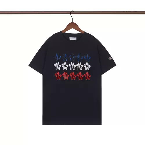 Moncler T-Shirts Short Sleeved For Unisex #1335280 $32.00 USD, Wholesale Replica Moncler T-Shirts