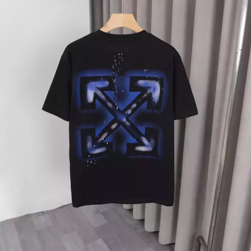 Off-White T-Shirts Short Sleeved For Men #1335286 $32.00 USD, Wholesale Replica Off-White T-Shirts
