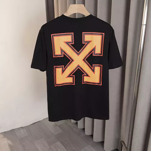 Off-White T-Shirts Short Sleeved For Men #1335292 $32.00 USD, Wholesale Replica Off-White T-Shirts