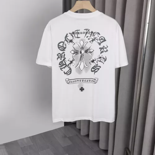 Chrome Hearts T-Shirts Short Sleeved For Men #1335303 $32.00 USD, Wholesale Replica Chrome Hearts T-Shirts
