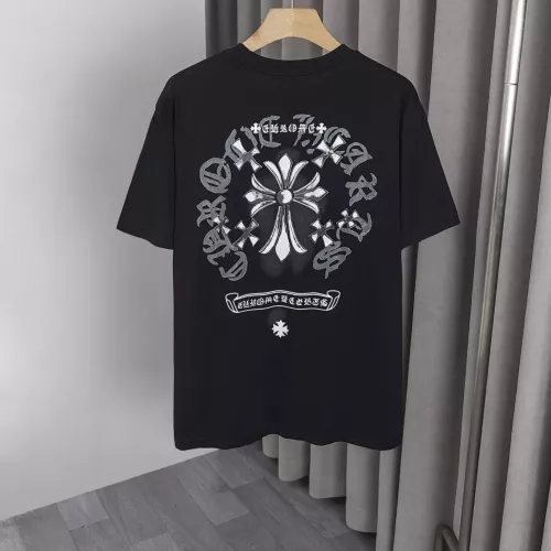 Chrome Hearts T-Shirts Short Sleeved For Men #1335304 $32.00 USD, Wholesale Replica Chrome Hearts T-Shirts
