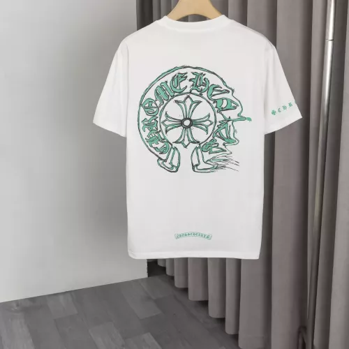 Chrome Hearts T-Shirts Short Sleeved For Men #1335305 $32.00 USD, Wholesale Replica Chrome Hearts T-Shirts