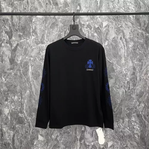 Chrome Hearts T-Shirts Long Sleeved For Unisex #1335321 $42.00 USD, Wholesale Replica Chrome Hearts T-Shirts
