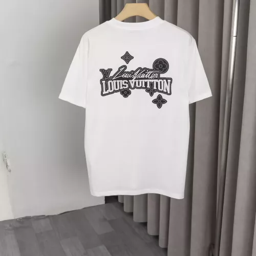 Louis Vuitton LV T-Shirts Short Sleeved For Men #1335324 $32.00 USD, Wholesale Replica Louis Vuitton LV T-Shirts