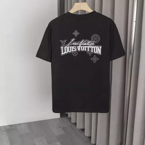 Louis Vuitton LV T-Shirts Short Sleeved For Men #1335325 $32.00 USD, Wholesale Replica Louis Vuitton LV T-Shirts