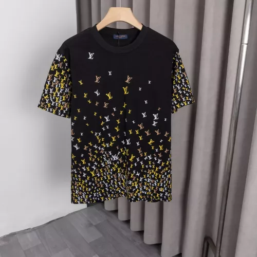 Louis Vuitton LV T-Shirts Short Sleeved For Men #1335327 $32.00 USD, Wholesale Replica Louis Vuitton LV T-Shirts