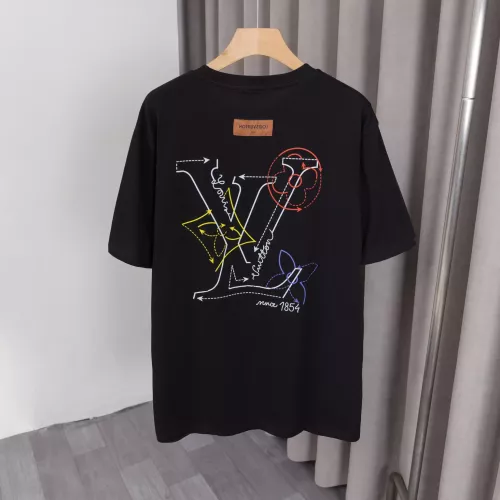 Louis Vuitton LV T-Shirts Short Sleeved For Men #1335328 $32.00 USD, Wholesale Replica Louis Vuitton LV T-Shirts