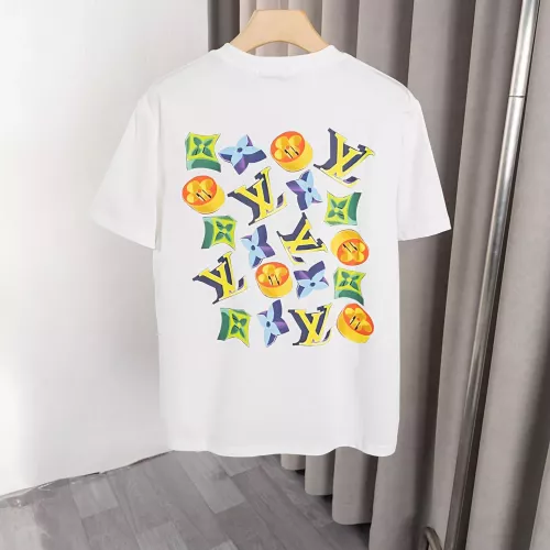 Louis Vuitton LV T-Shirts Short Sleeved For Men #1335329 $32.00 USD, Wholesale Replica Louis Vuitton LV T-Shirts