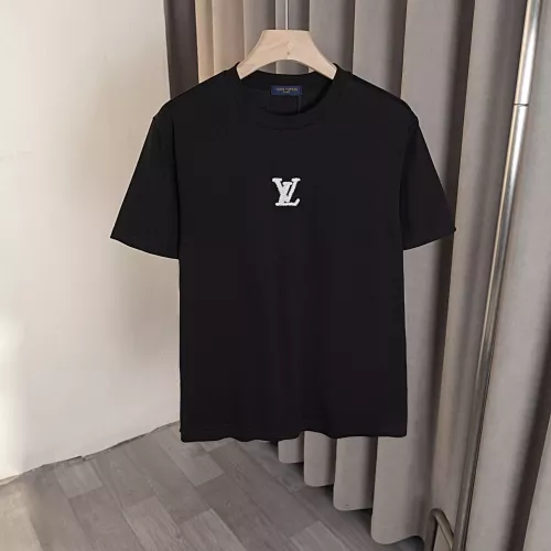 Louis Vuitton LV T-Shirts Short Sleeved For Men #1335332 $32.00 USD, Wholesale Replica Louis Vuitton LV T-Shirts