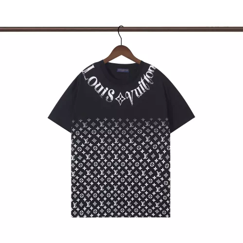 Louis Vuitton LV T-Shirts Short Sleeved For Unisex #1335334 $29.00 USD, Wholesale Replica Louis Vuitton LV T-Shirts