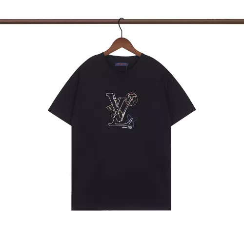 Replica Louis Vuitton LV T-Shirts Short Sleeved For Unisex #1335336 $29.00 USD for Wholesale