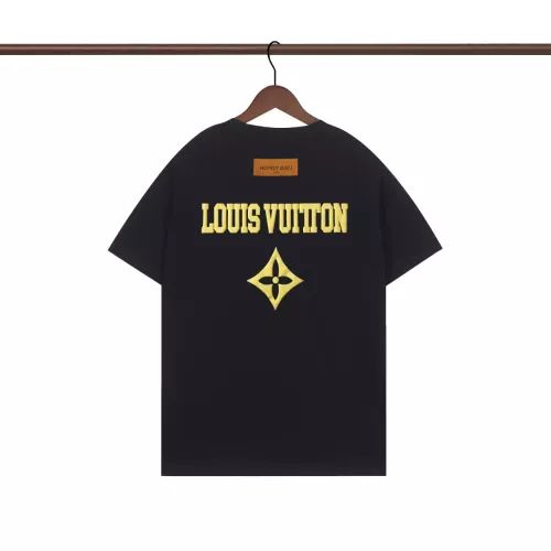 Louis Vuitton LV T-Shirts Short Sleeved For Unisex #1335338 $29.00 USD, Wholesale Replica Louis Vuitton LV T-Shirts