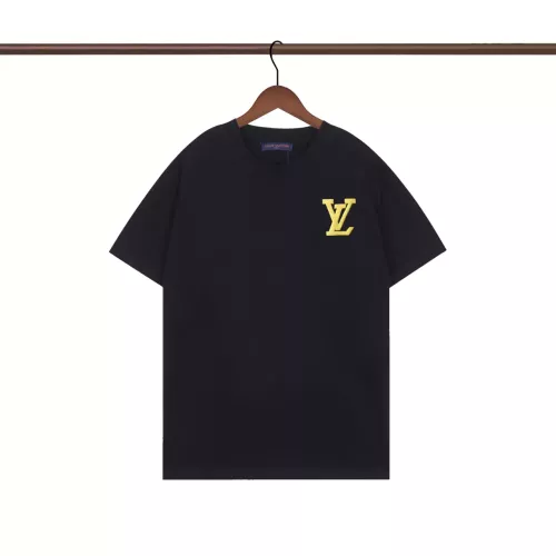 Replica Louis Vuitton LV T-Shirts Short Sleeved For Unisex #1335338 $29.00 USD for Wholesale