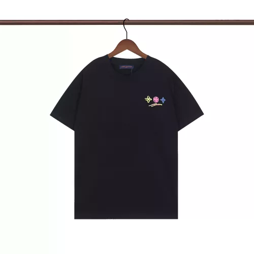 Replica Louis Vuitton LV T-Shirts Short Sleeved For Unisex #1335340 $29.00 USD for Wholesale