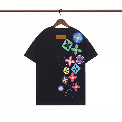 Replica Louis Vuitton LV T-Shirts Short Sleeved For Unisex #1335342 $32.00 USD for Wholesale
