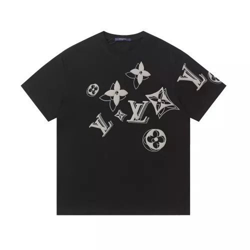 Louis Vuitton LV T-Shirts Short Sleeved For Unisex #1335349 $34.00 USD, Wholesale Replica Louis Vuitton LV T-Shirts