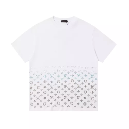 Louis Vuitton LV T-Shirts Short Sleeved For Unisex #1335355 $36.00 USD, Wholesale Replica Louis Vuitton LV T-Shirts