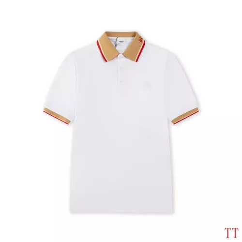 Burberry T-Shirts Short Sleeved For Unisex #1335361 $45.00 USD, Wholesale Replica Burberry T-Shirts