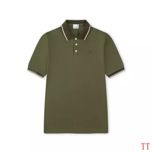 Burberry T-Shirts Short Sleeved For Unisex #1335363 $45.00 USD, Wholesale Replica Burberry T-Shirts