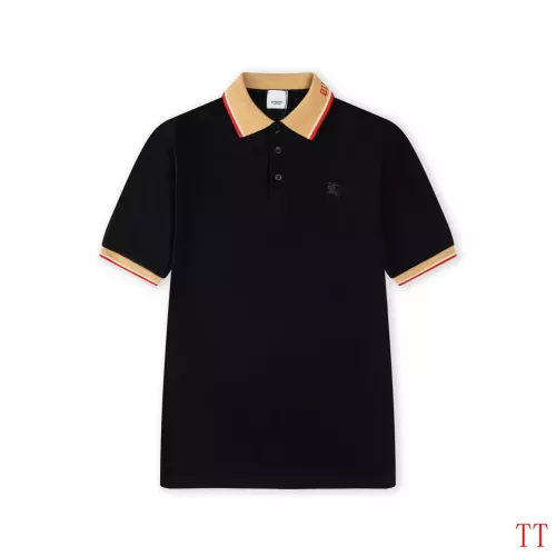 Burberry T-Shirts Short Sleeved For Unisex #1335365 $45.00 USD, Wholesale Replica Burberry T-Shirts
