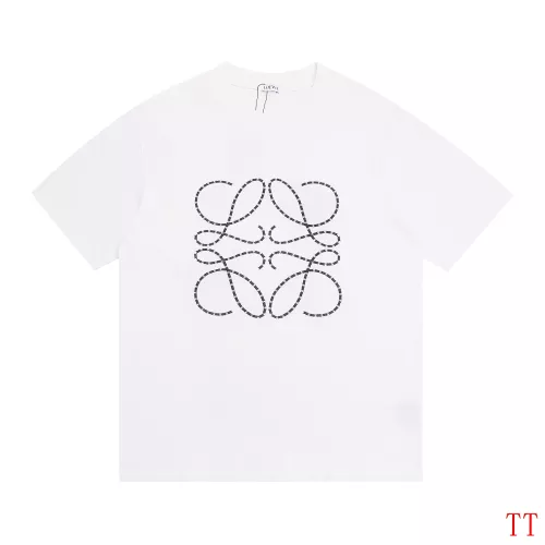 LOEWE T-Shirts Short Sleeved For Unisex #1335368 $39.00 USD, Wholesale Replica LOEWE T-Shirts